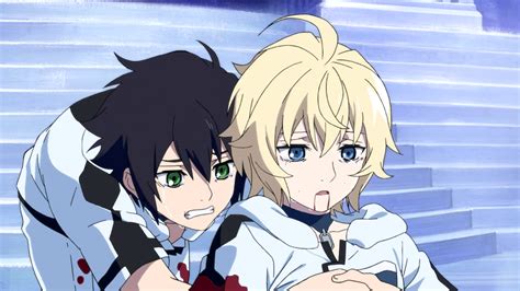 Owari No Seraph Season 2 Shahiid Anime