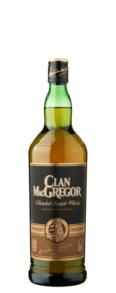 Clan Macgregor - Maxxium Nederland B.V.