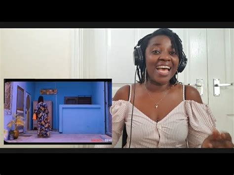 Obaapa Gladys Nipa Bi Y Cobra Reaction Obaaakate Youtube