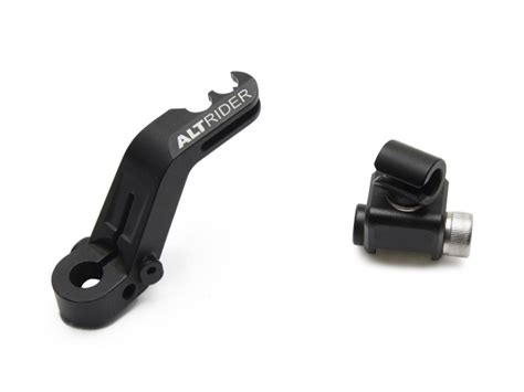 Clutch Arm Extension For The Aprilia Tuareg Altrider