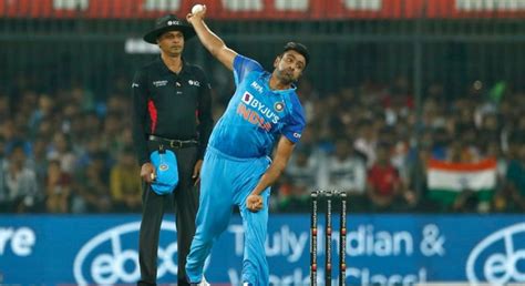 T World Cup Ashwin On Big Boundaries In Australia