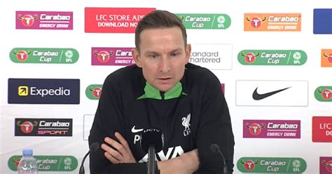 Pep Lijnders Reveals How Close He Was To Succeeding Jurgen Klopp As