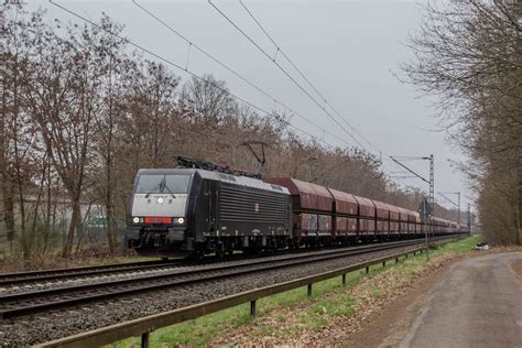 Db Cargo Br Siemens Es F Quebecq Trainspotting Flickr