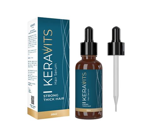 Keravits Hair Serum