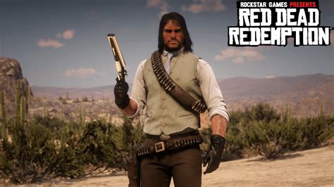 Cover Art : r/reddeadredemption