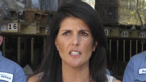 Sc Gov Nikki Haley Switches Support To Trump Over Clinton Fox News Video