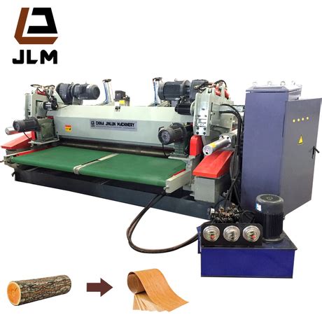 Cnc Veneer Peeling Machine Veneer Rotary Cutting Machine Cnc