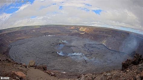 Hawai‘i volcano stops erupting, ending lava show - The Garden Island