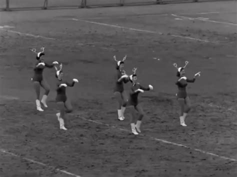 1958 SuperBowl Halftime show : r/Joebuddenology