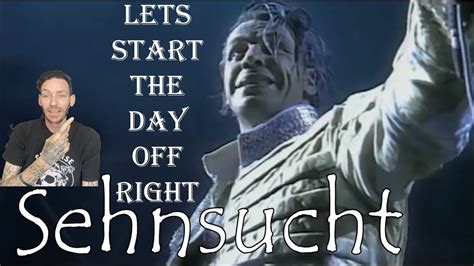 LETS GO Rammstein Sehnsucht Live At Berlin Wuhlheide 1998