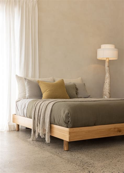 copenhagen bed oak