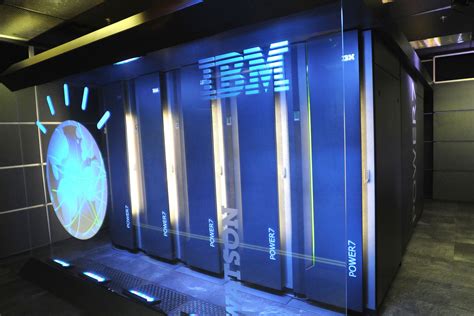 Rensselaer Polytechnic Institute Becomes First University To Receive Ibm Watson System The Verge