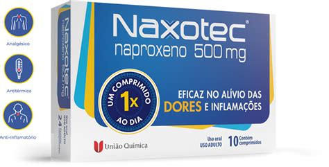 Para Que Serve O Naxotec - Naxotec – União Química