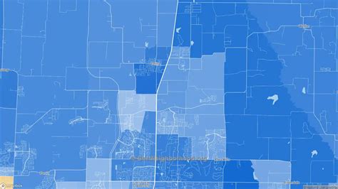 Race, Diversity, and Ethnicity in Celina, TX | BestNeighborhood.org