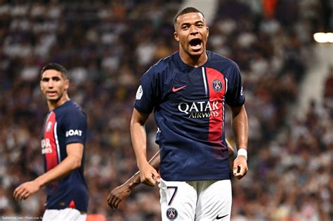 Match Psg Ac Milan Cha Ne Tv Et Compos Officielles