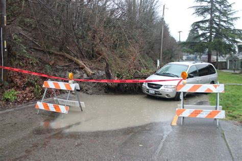 West Seattle Blog Followup Cleanup Plan For Alki Slide Thats