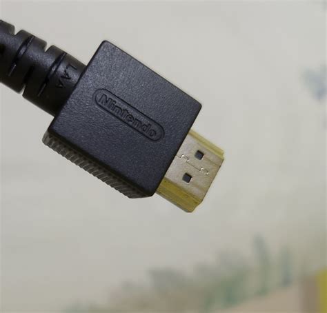 Nintendo switch hdmi cable, Computers & Tech, Parts & Accessories ...