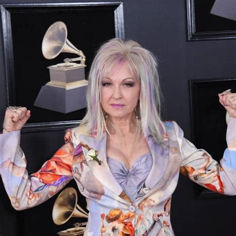 Cyndi Lauper Se Embarca En Su Gira De Despedida Y Asegura Nunca Cont