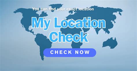 location check current location