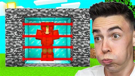 Najbardziej Strze One Miejsce Na Wojanowicach W Minecraft Youtube