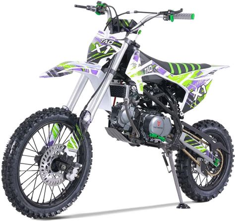 Amazon Hhh Tao Motors Cc Dirt Bike Speed Bike Db X Cc