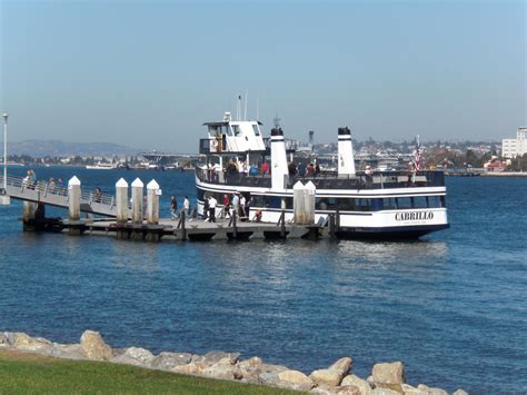 San Diego Coronado Ferry - Coronado Times