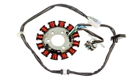 Deutsche STATOR COIL PLATE ASSEMBLY FOR Honda Activa HET Deutsche