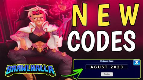 Finally Brawlhalla Redeem Codes Brawlhalla Codes Codes