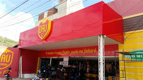 Atelier2 Fachada Em ACM Letras Em PVC Expandido Store Signage