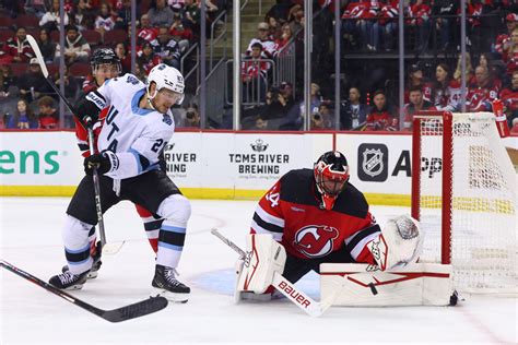 Utah HC Gameday Andre Tourigny On Pivotal Game Against San Jose The