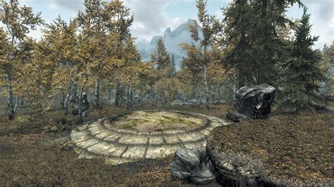 Categoryskyrim Dragon Mounds Elder Scrolls Fandom Powered By Wikia