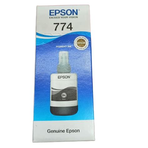 Epson 774 Black Ink at Rs 510/piece | B.B.D. Bagh | Kolkata | ID ...
