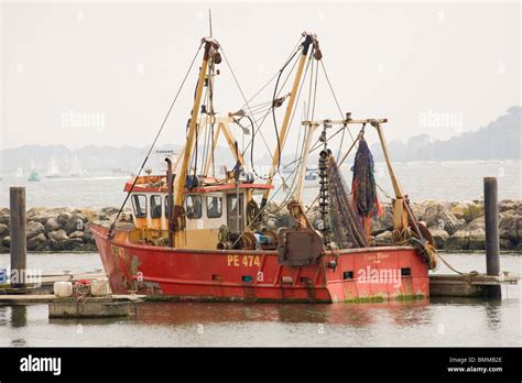 Trawler Boat Hi Res Stock Photography And Images Alamy