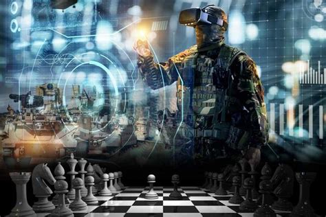 The Use of AI in War Games Could Change Military Strategy | Military.com