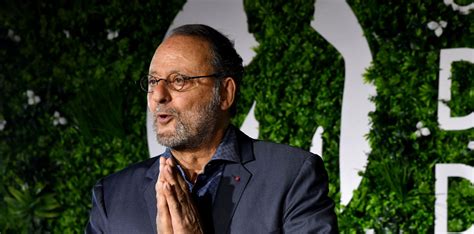 Jean Reno et sa femme Zofia s offrent une rare sortie en amoureux à