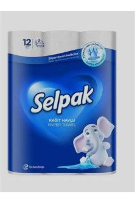 Selpak Professional Selpak Havlu 12 Li Fiyatı Yorumları Trendyol