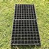 M Ss Pack Of Black Plastic Paving Driveway Grid Turf Grass Lawn