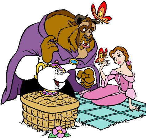 Download High Quality beauty and the beast clipart disney Transparent ...