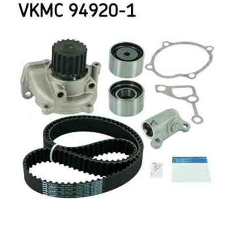 Kit distribution pompe à eau SKF VKMC949201 Norauto fr