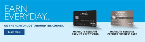 Marriott Rewards Program: Earn more points by using the Marriott ...