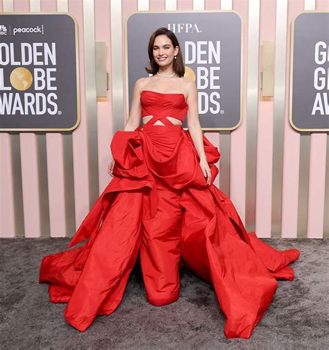 Golden Globes Best-Dressed Stars and Fashion Details – The Hollywood ...