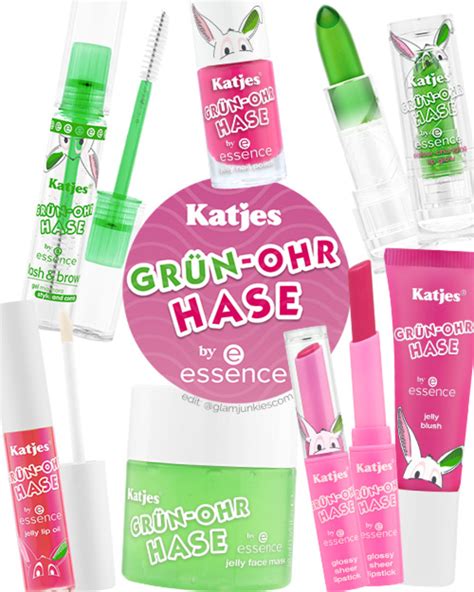 Katjes Gr N Ohr Hase By Essence Trend Edition Mai Jetzt