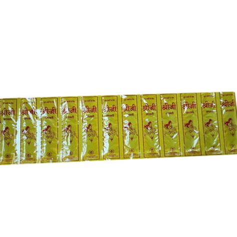 Shrijee Scented Agarbatti Sticks At Rs 75 Pack Aromatic Incense