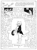 Mazes And Labyrinths Free Printable Puzzle Games Templates