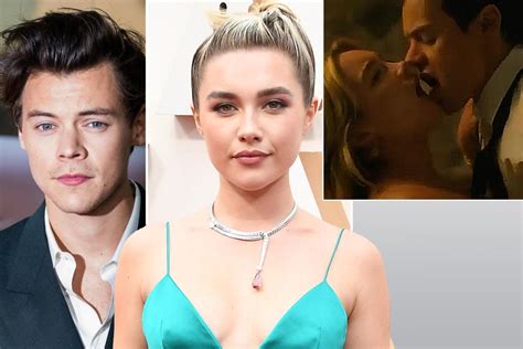 Harry Styles, Florence Pugh kiss in 'Don't Worry Darling' teaser