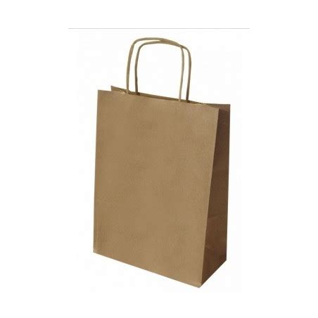 Bolsa Kraft X X Bolsas Papel Kraft Publipack Calafell Tienda