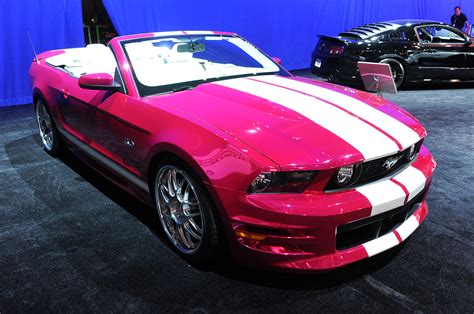 Pink Mustang 5 - The Mustang Source