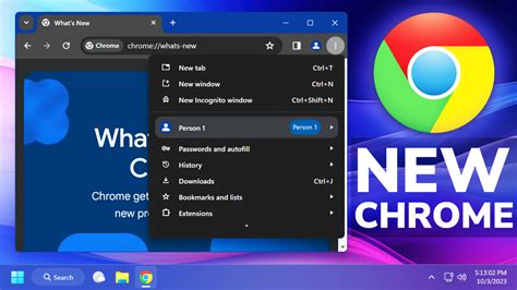 New Google Chrome UI In Windows 10 11 How To Enable Tech Based