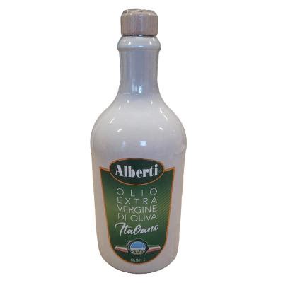 Huile D Olive Extra Vierge Italienne Alberti