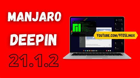 Manjaro Deepin Final Look Final Release Deepin Desktop On